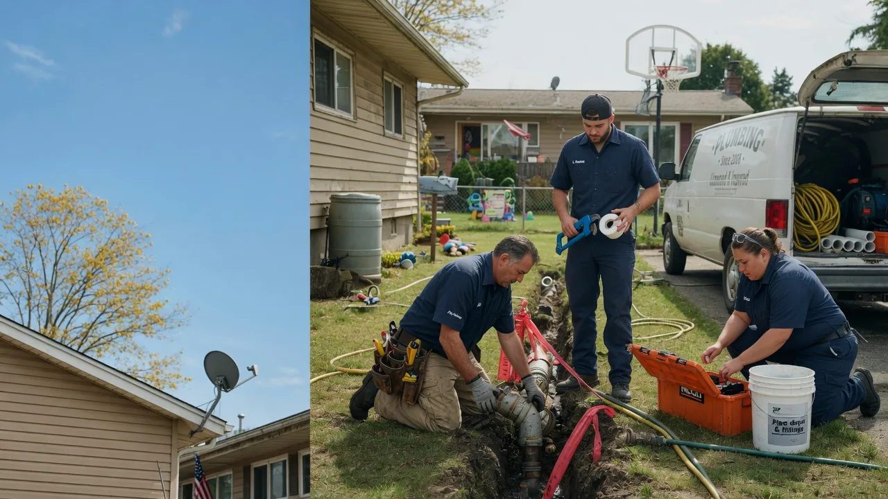 Garbage Disposal Replacement in Churubusco, IN near me